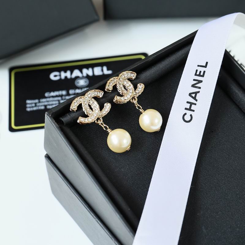 Chanel Earring 07yxs435